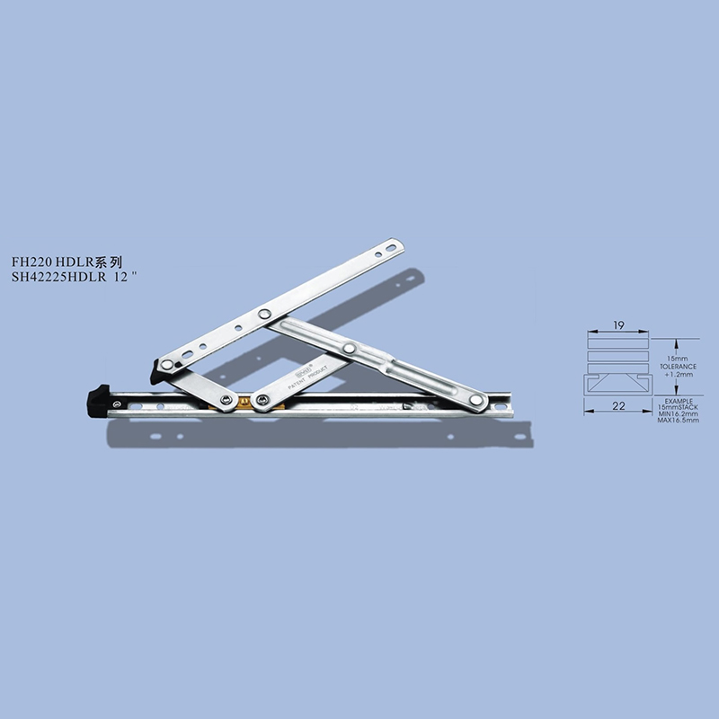 鋁合金門(mén)窗鉸鏈FH220HDLR系列